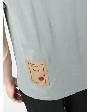 Ten C ロゴパッチ コットン Tシャツ - サムネイル5