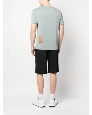 Ten C ロゴパッチ コットン Tシャツ - サムネイル2