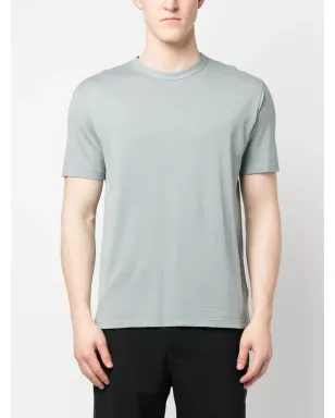 Ten C ロゴパッチ コットン Tシャツ - サムネイル3