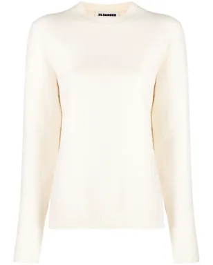 Jil Sander Harmony クルーネック ウール ジャンパー - サムネイル1