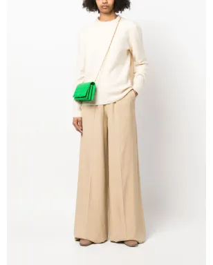 Jil Sander Harmony クルーネック ウール ジャンパー - サムネイル2