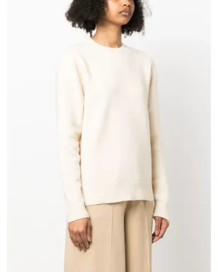 Jil Sander Harmony クルーネック ウール ジャンパー - サムネイル3