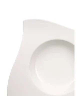 Villeroy & Boch NewWave 磁器プレート（6枚セット）- White - サムネイル2