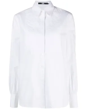 Karl Lagerfeld ワイドスリーブネックタイシャツ - サムネイル1