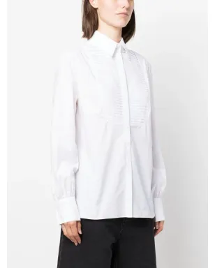 Karl Lagerfeld ワイドスリーブネックタイシャツ - サムネイル3