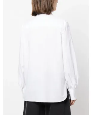 Karl Lagerfeld ワイドスリーブネックタイシャツ - サムネイル4