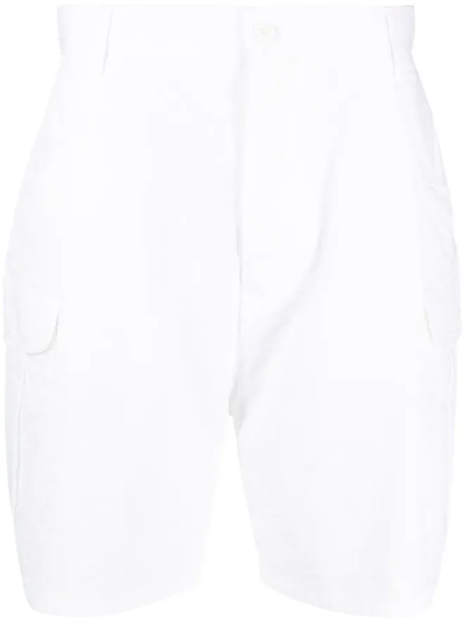 Giorgio Armani Giorgio Armani シアサッカー カーゴショーツの商品画像