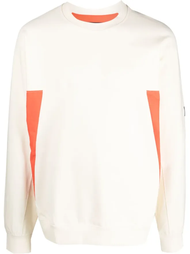 Y-3 Y-3 ロゴパッチ クルーネック スウェットシャツの商品画像