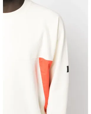 Y-3 ロゴパッチ クルーネック スウェットシャツ - サムネイル5