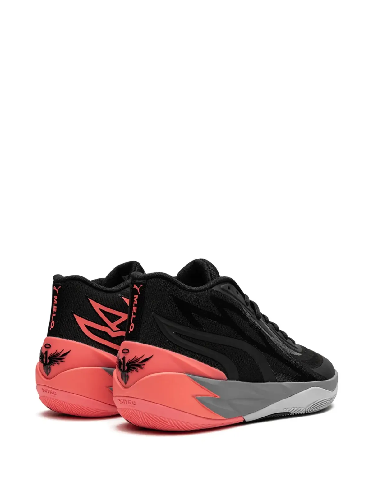 PUMA MB.02 フレア スニーカー - 画像3