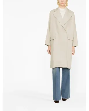 Max Mara ダスターコート（ダブルブレスト） - サムネイル4