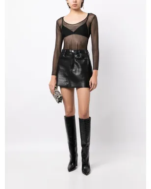 TOM FORD シアーリブジャージートップ - サムネイル2