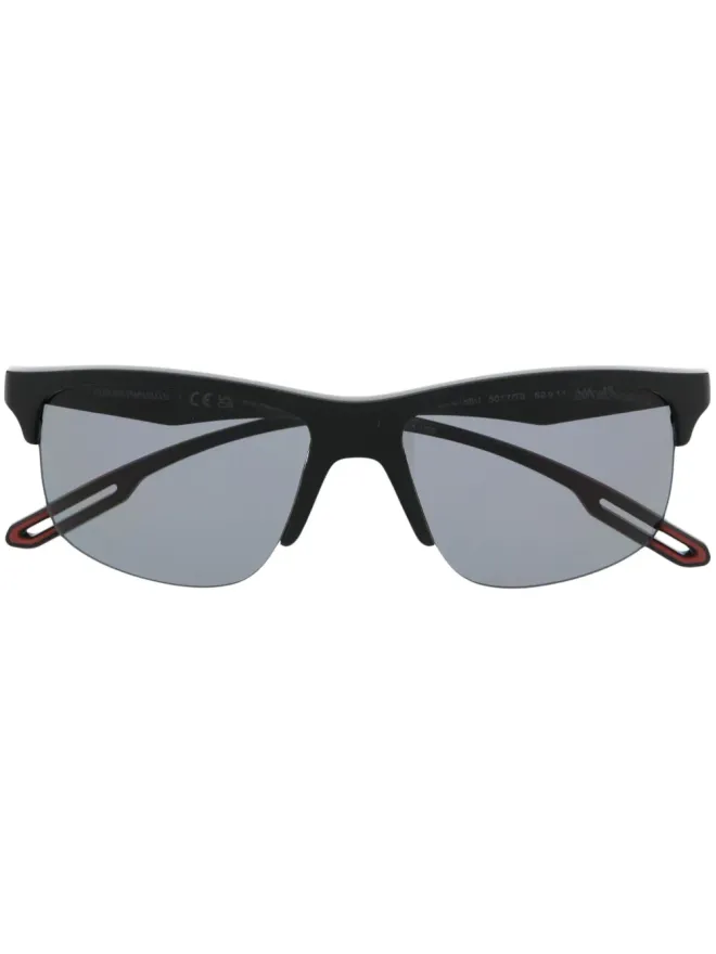 Emporio Armani Emporio Armani オーバサイズフレームサングラスの商品画像