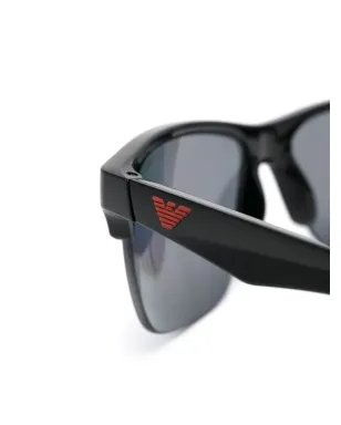 Emporio Armani オーバサイズフレームサングラス - サムネイル3