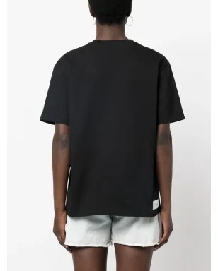 ARMARIUM ボックスシルエット ロゴパッチ Tシャツ - サムネイル4