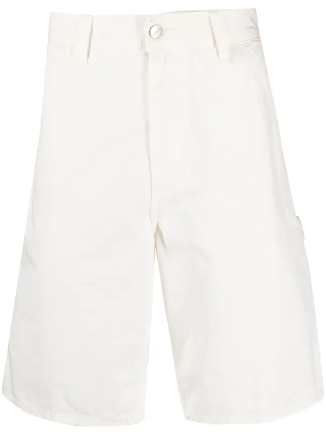 Carhartt WIP Carhartt WIP 膝丈コットンショーツの商品画像