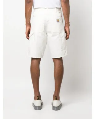 Carhartt WIP 膝丈コットンショーツ - サムネイル4