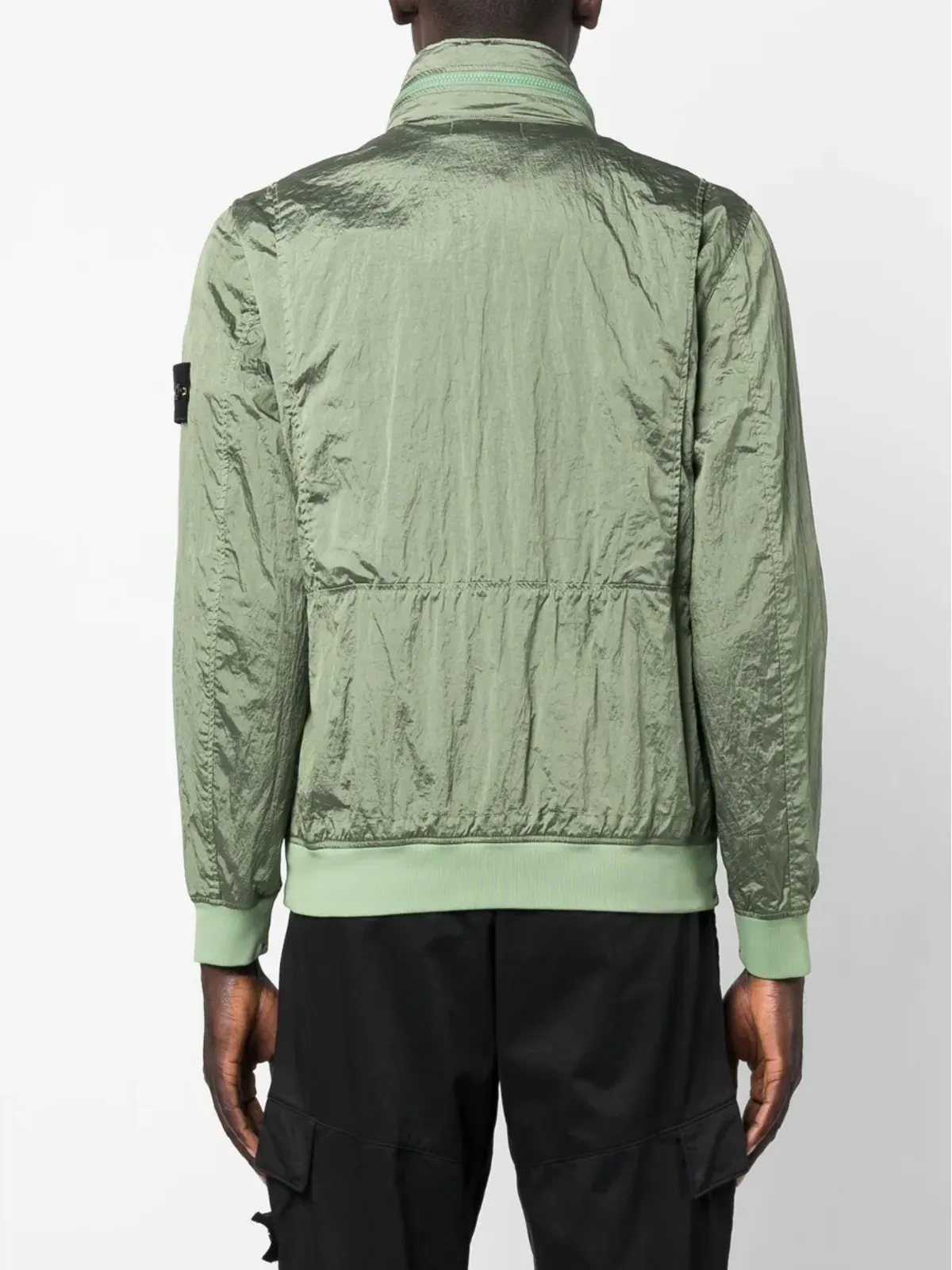 Stone Island ジップアップジャケット - 画像4