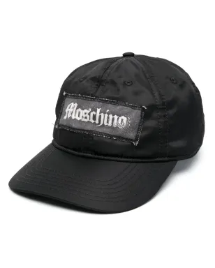 Moschino ロゴパッチキャップ - サムネイル1