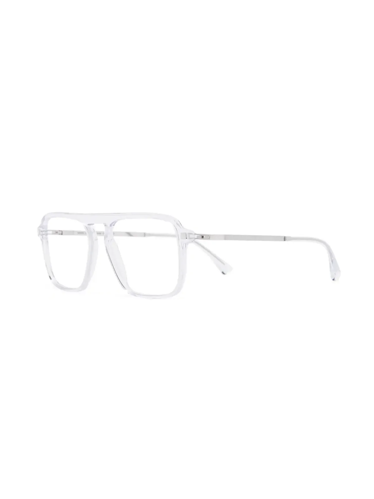 Mykita ソヌ パイロットフレーム眼鏡 - 画像2