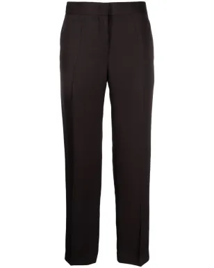 Jil Sander クロップドツイルパンツ - サムネイル1
