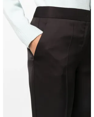 Jil Sander クロップドツイルパンツ - サムネイル5