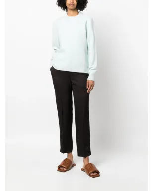 Jil Sander クロップドツイルパンツ - サムネイル2