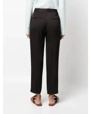 Jil Sander クロップドツイルパンツ - サムネイル4