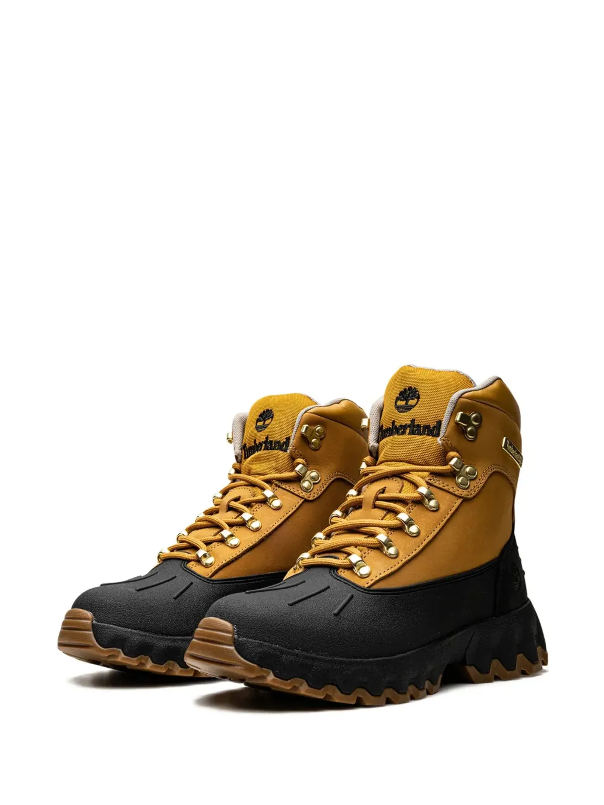 Timberland Edge ハイキングブーツ - 画像4