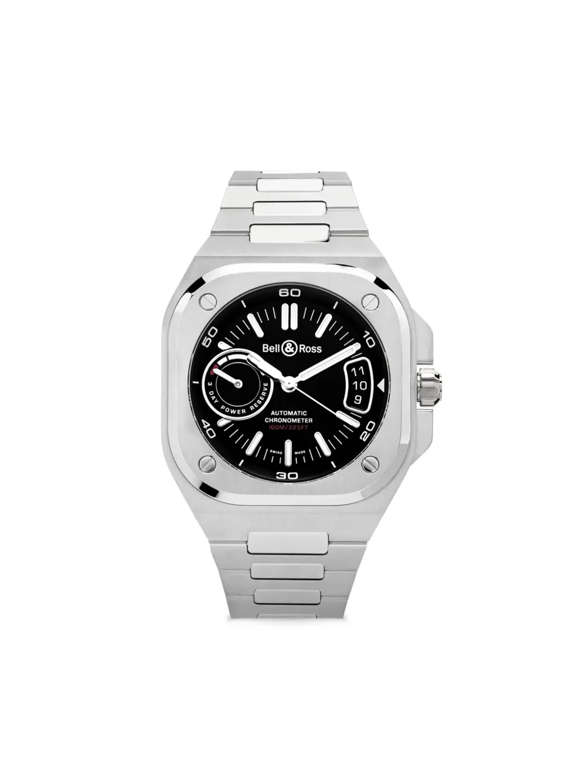 Bell & Ross BR-X5 Black - 画像1