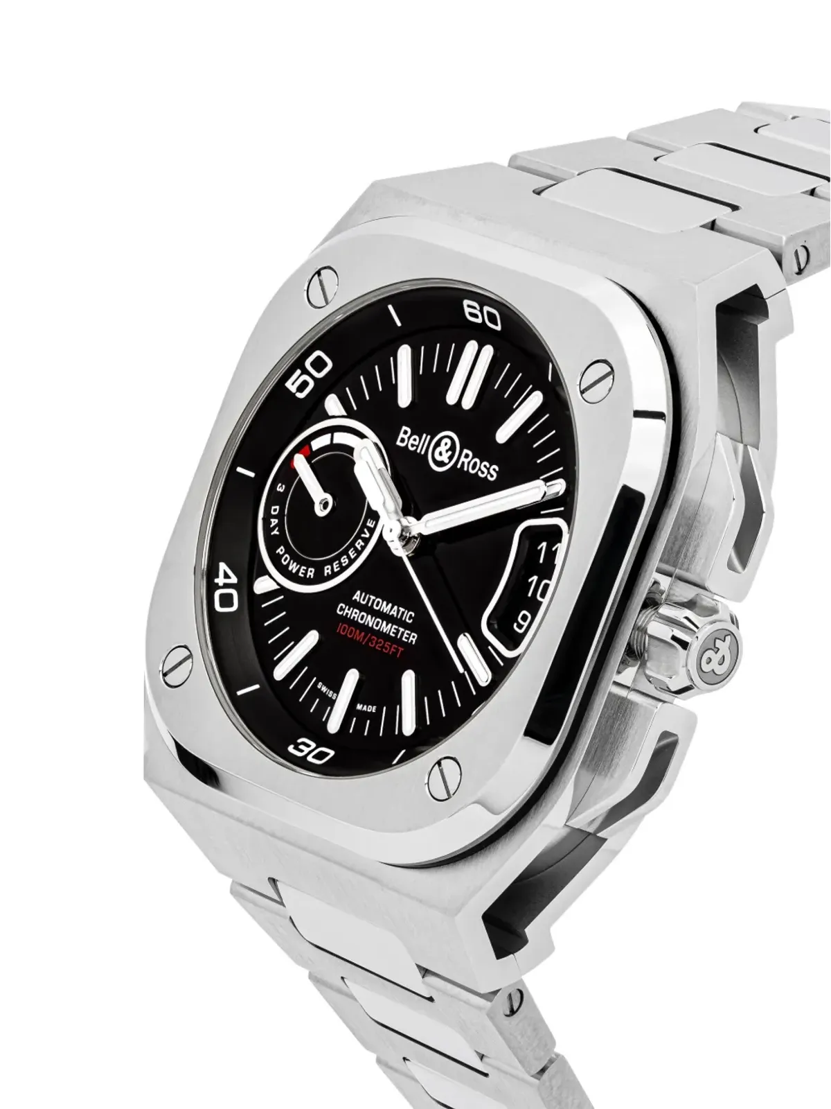 Bell & Ross BR-X5 Black - 画像5
