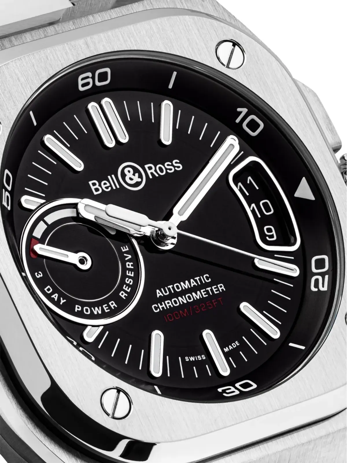 Bell & Ross BR-X5 Black - 画像3