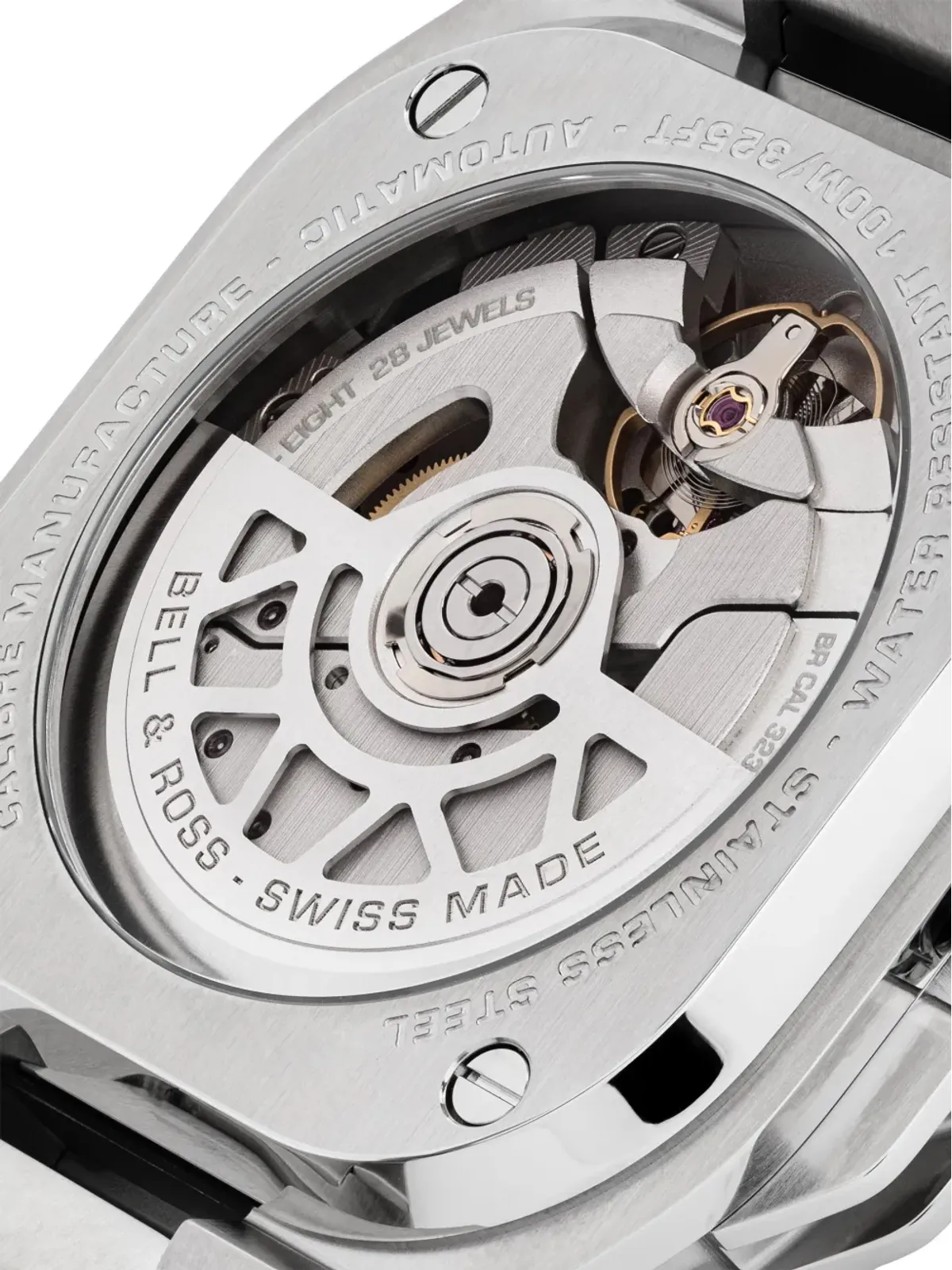 Bell & Ross BR-X5 Black - 画像4