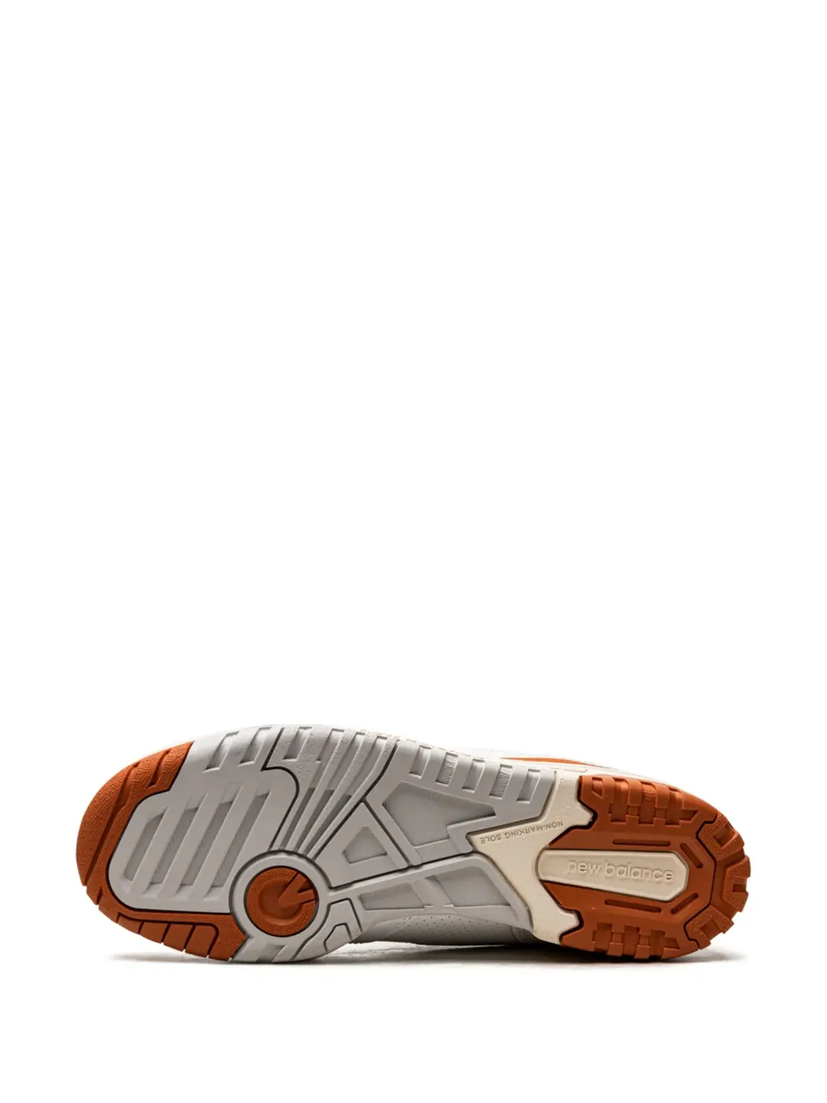 New Balance 550 コレッジパック スニーカー - 画像4