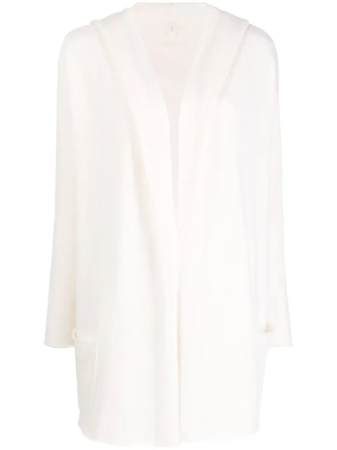 Teddy Cashmere Teddy Cashmere ナポリ フード付きカシミアカーディガンの商品画像