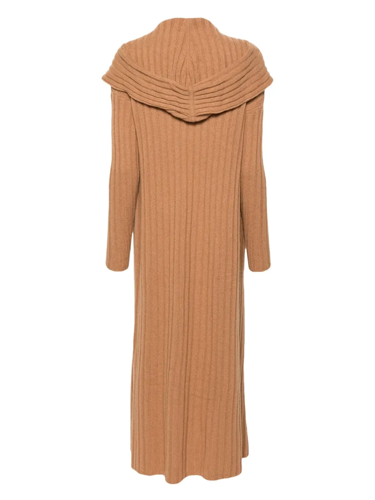 Teddy Cashmere Amalfi cashmere ミディ丈カーディコート - 画像2