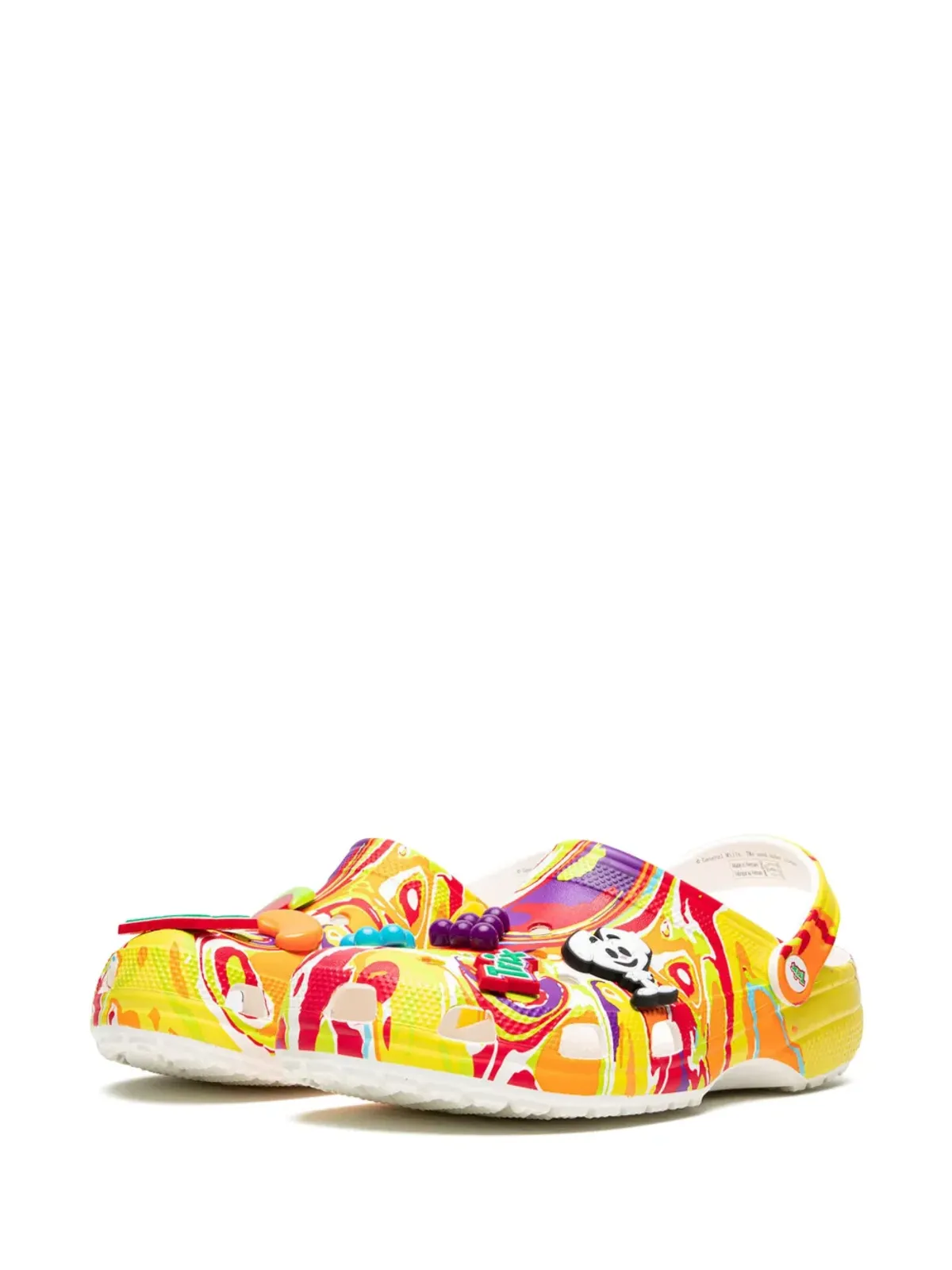 Crocs × Trix Classic クロッグ - 画像4