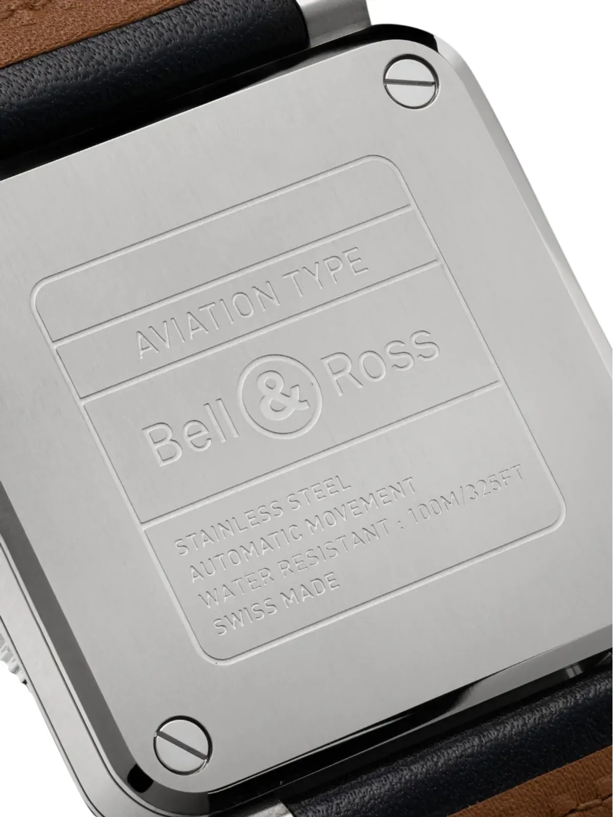 Bell & Ross BR-03-93 ブルー - 画像4