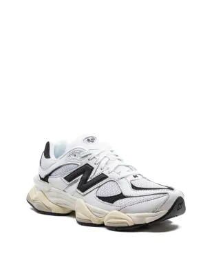 New Balance 9060 ホワイト/ブラック スニーカー - サムネイル2