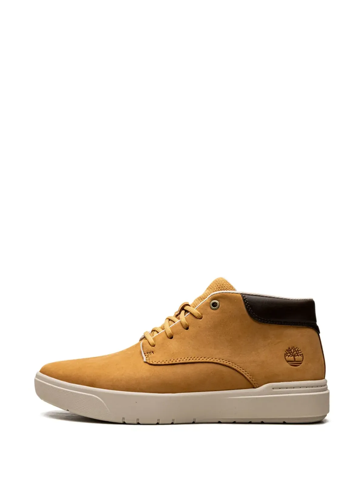 Timberland Seneca Bay チャッカスニーカー - イエロー - 画像5