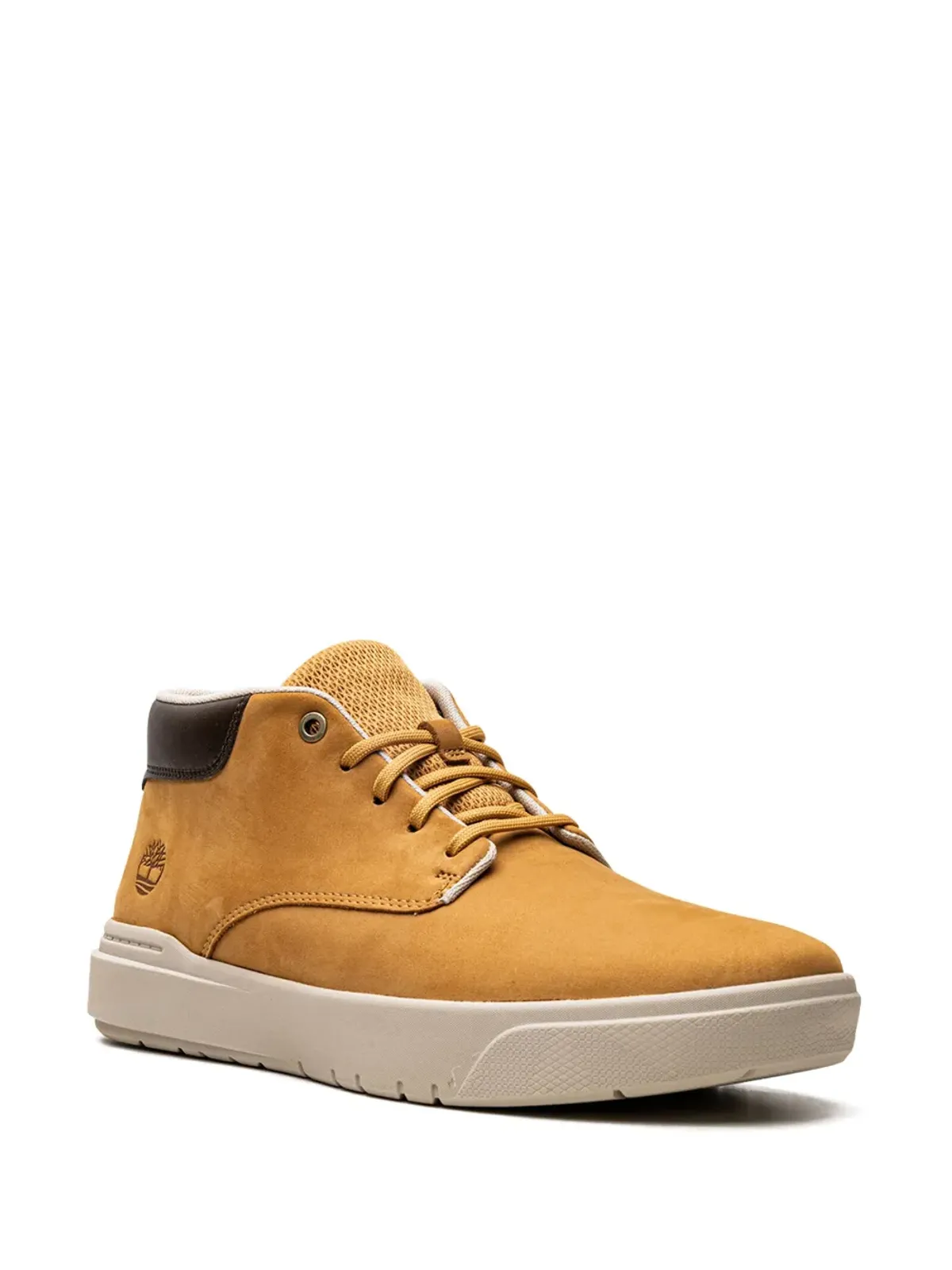 Timberland Seneca Bay チャッカスニーカー - イエロー - 画像2