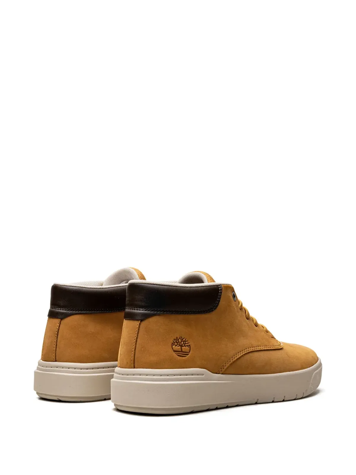Timberland Seneca Bay チャッカスニーカー - イエロー - 画像3