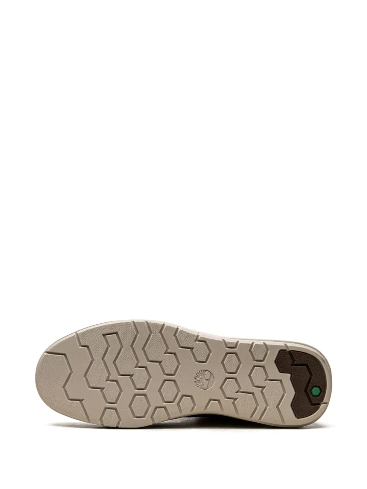 Timberland Seneca Bay チャッカスニーカー - イエロー - 画像4