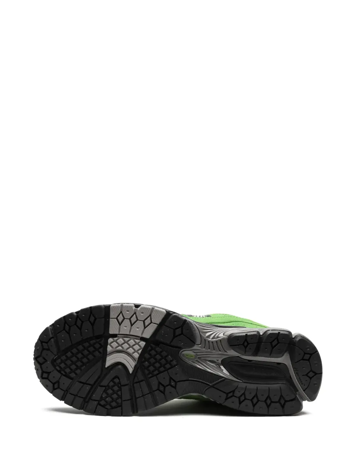 New Balance 2002R グッドバイブスパック グリーンアップル スニーカー - 画像4