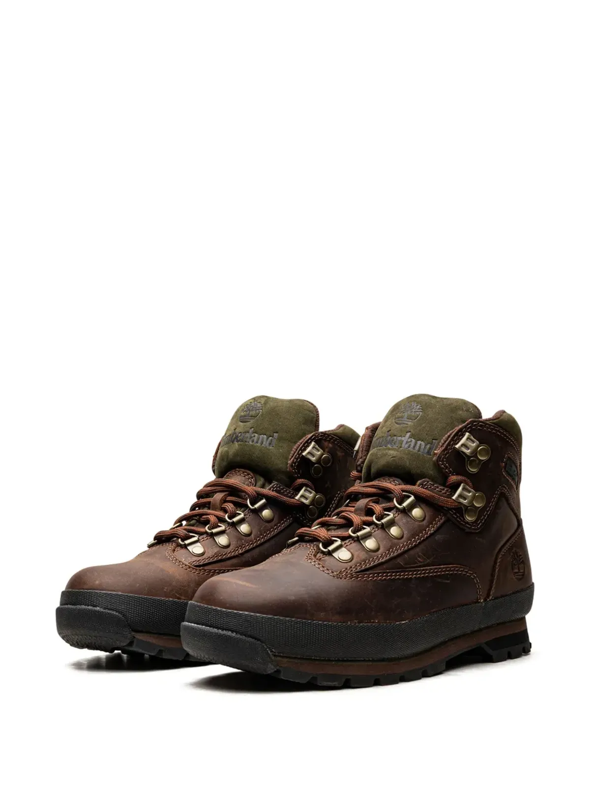 Timberland ユーロハイカー ミッド ブーツ - 画像5