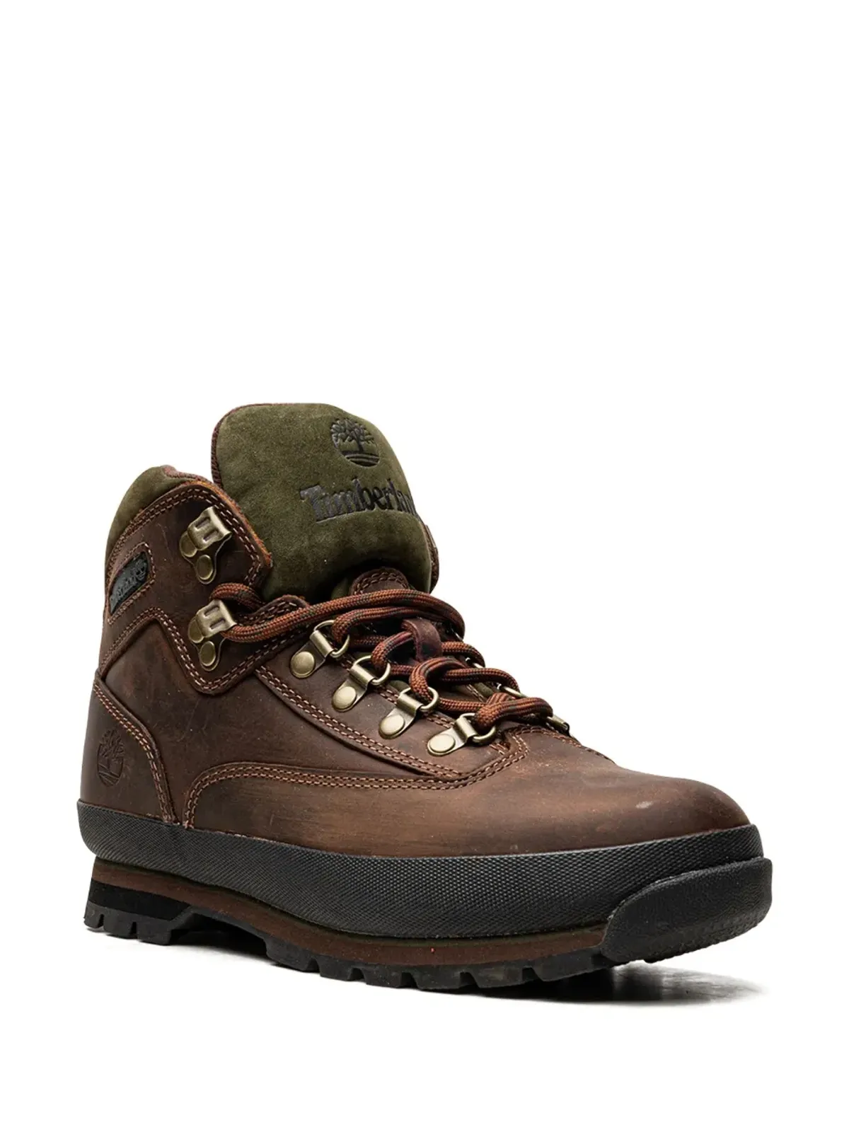 Timberland ユーロハイカー ミッド ブーツ - 画像2