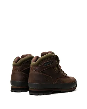 Timberland ユーロハイカー ミッド ブーツ - サムネイル3
