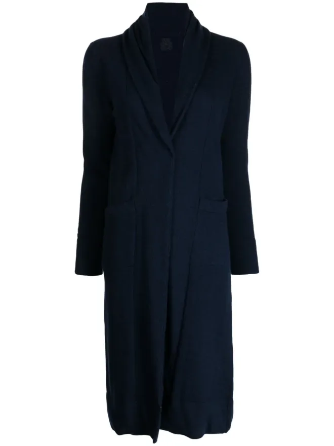 Teddy Cashmere Teddy Cashmere ヴェンツィア オープンフロント カシミア カーディコートの商品画像