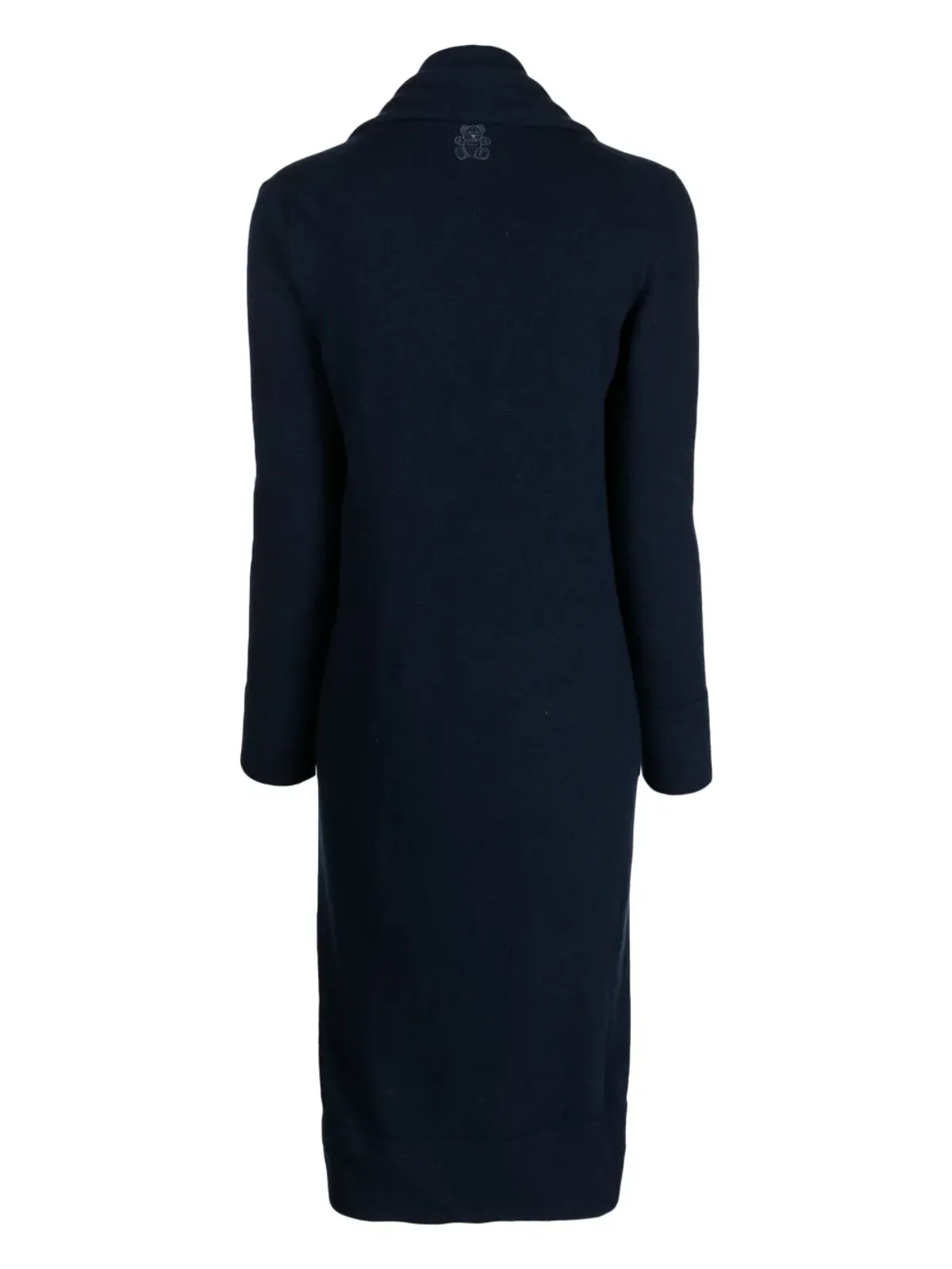 Teddy Cashmere ヴェンツィア オープンフロント カシミア カーディコート - 画像2