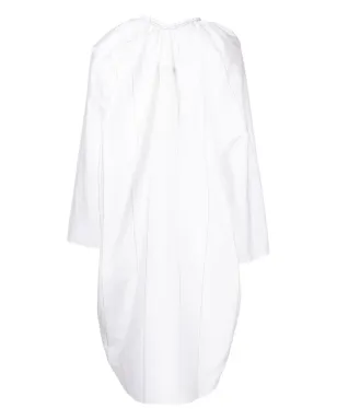 LITKOVSKA ストライプ入りストレッチコットンのワンピース - サムネイル2